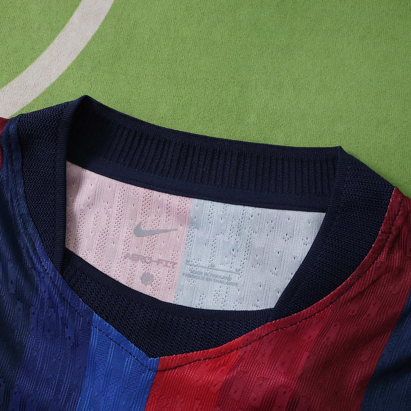 CAMISA BARCELONA I TITULAR 2026/27 VERSÃO JOGADOR