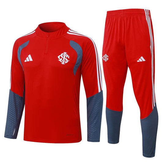 AGASALHO INTERNACIONAL 2026/27 VERMELHO