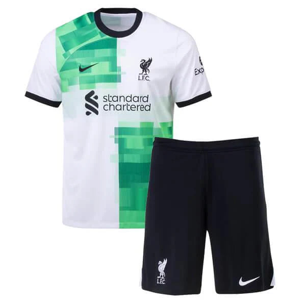 KIT INFANTIL LIVERPOOL AWAY 23/24