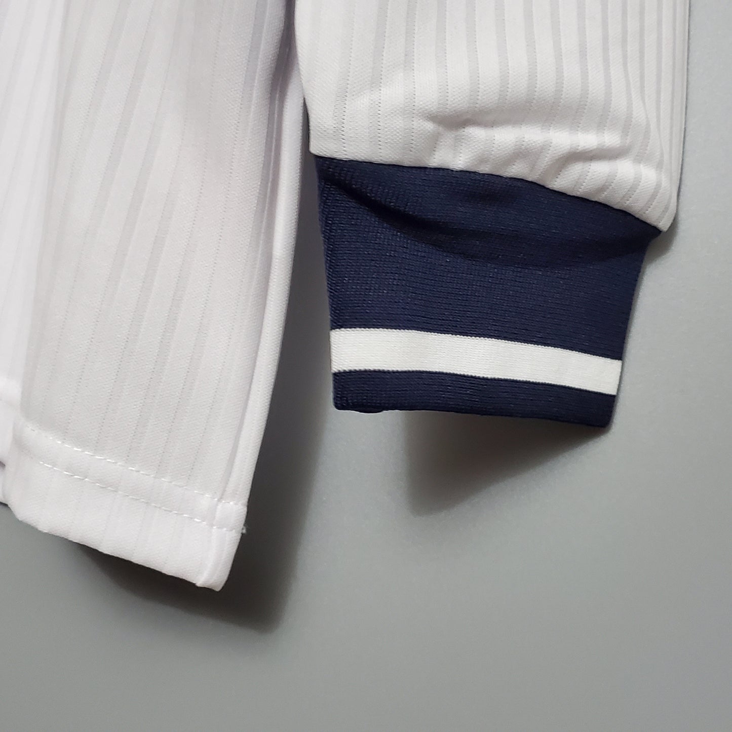 CAMISA RETRÔ INGLATERRA HOME MANGA LONGA 1998