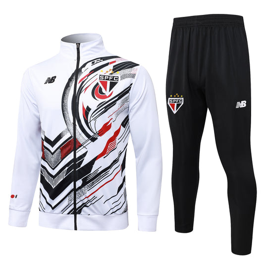 AGASALHO SÃO PAULO TREINO 2024/25