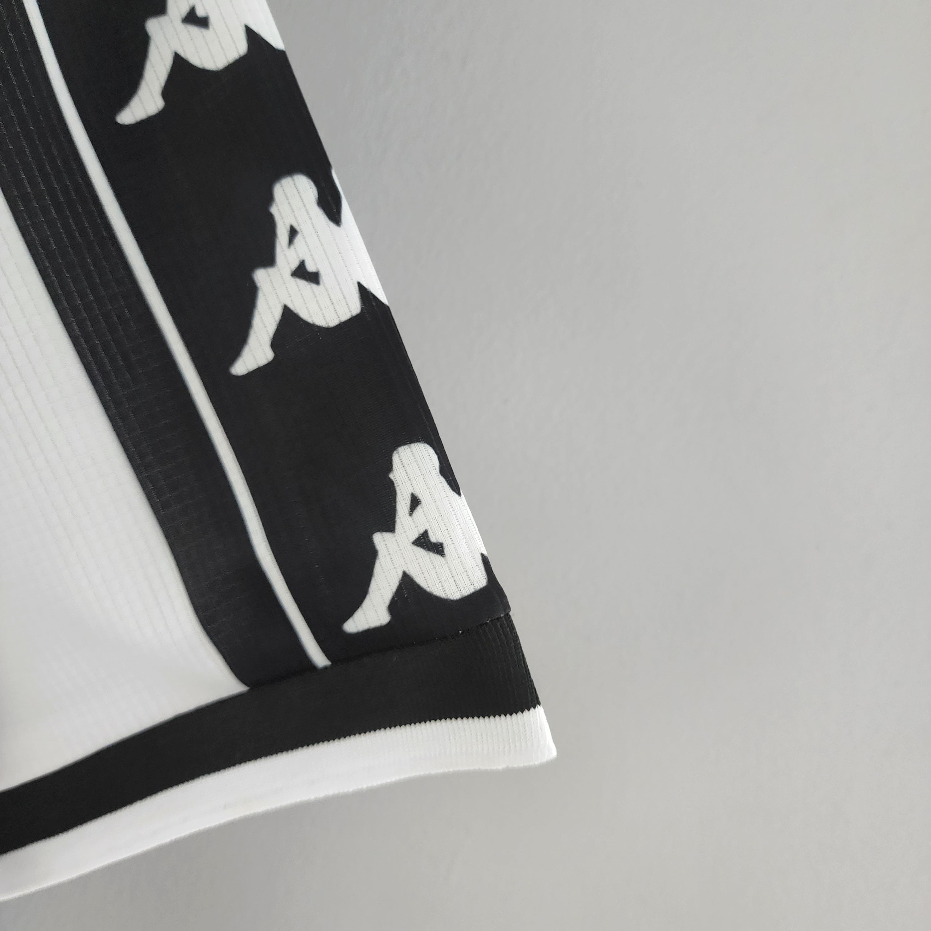 CAMISA RETRÔ VASCO DA GAMA WHITE 2000