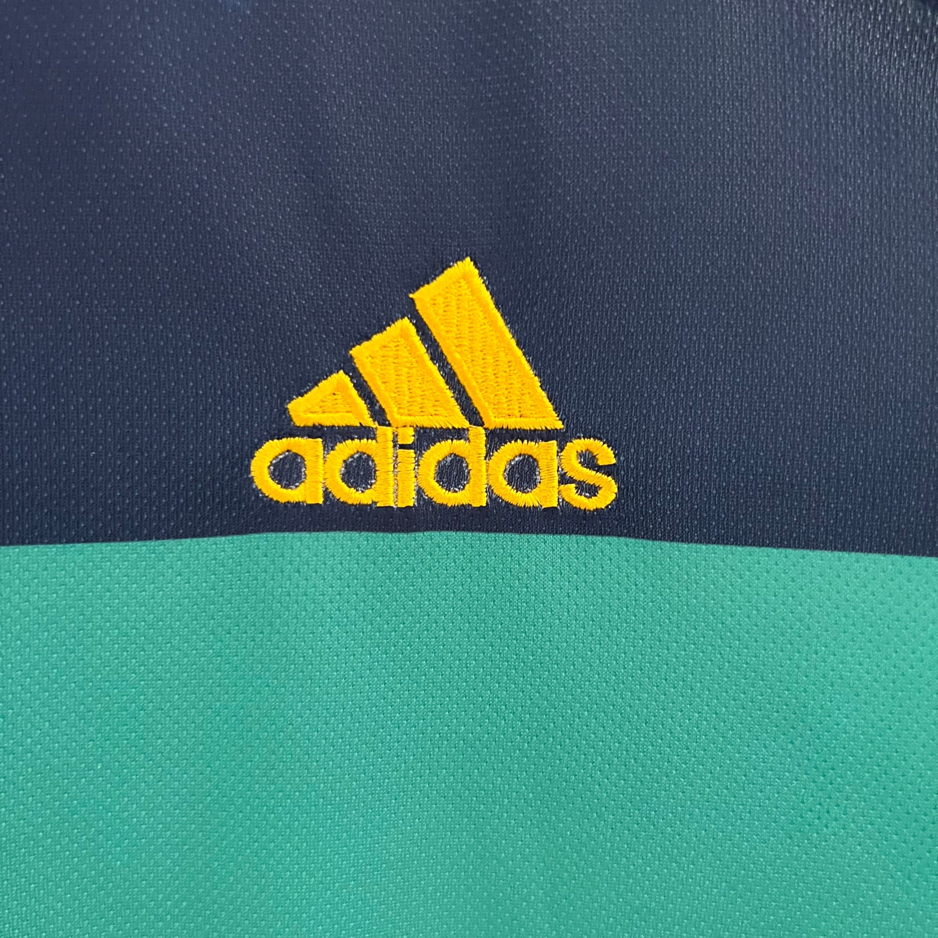 CAMISA RETRÔ ESPANHA GOLEIRO 2010