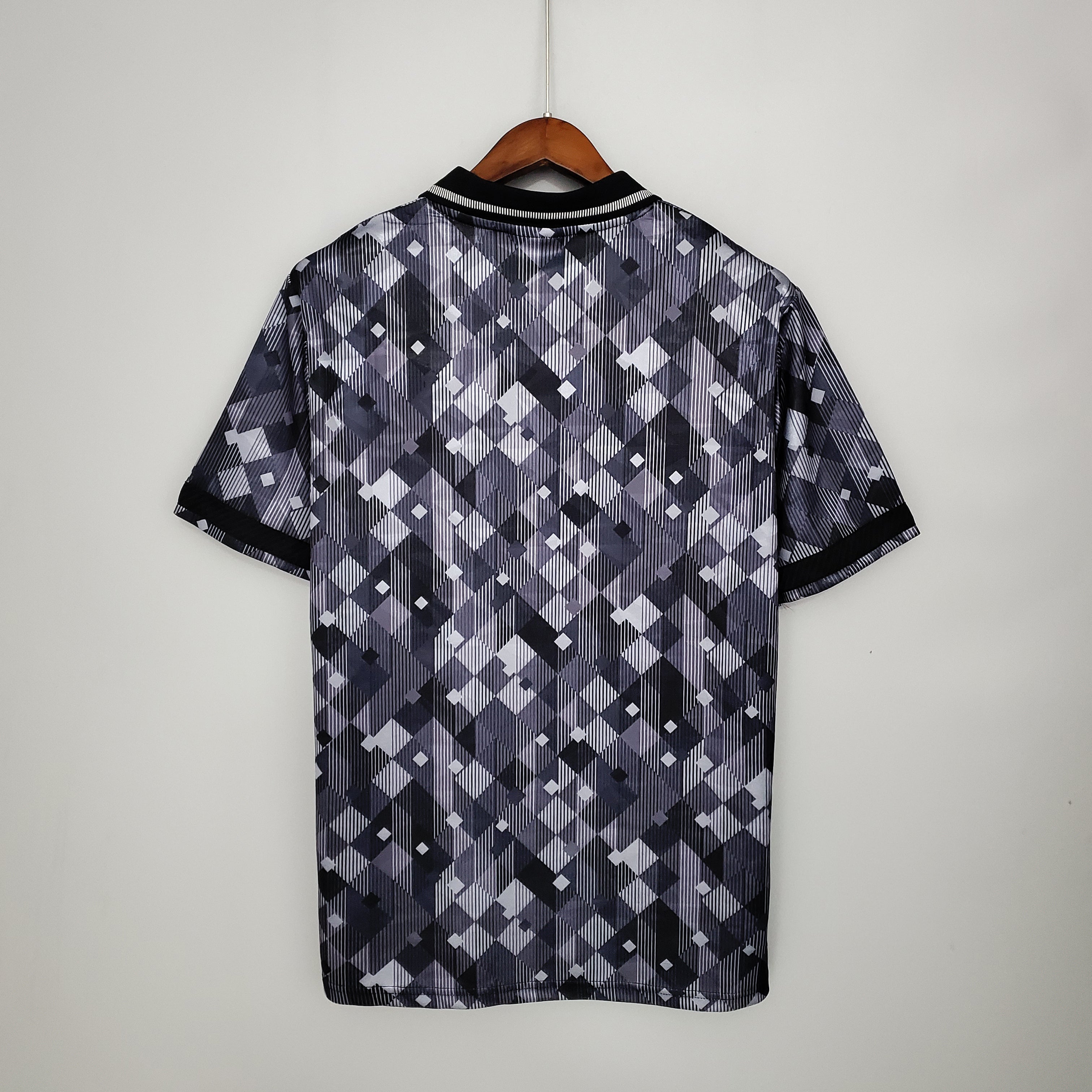 CAMISA RETRÔ INGLATERRA AWAY 1990