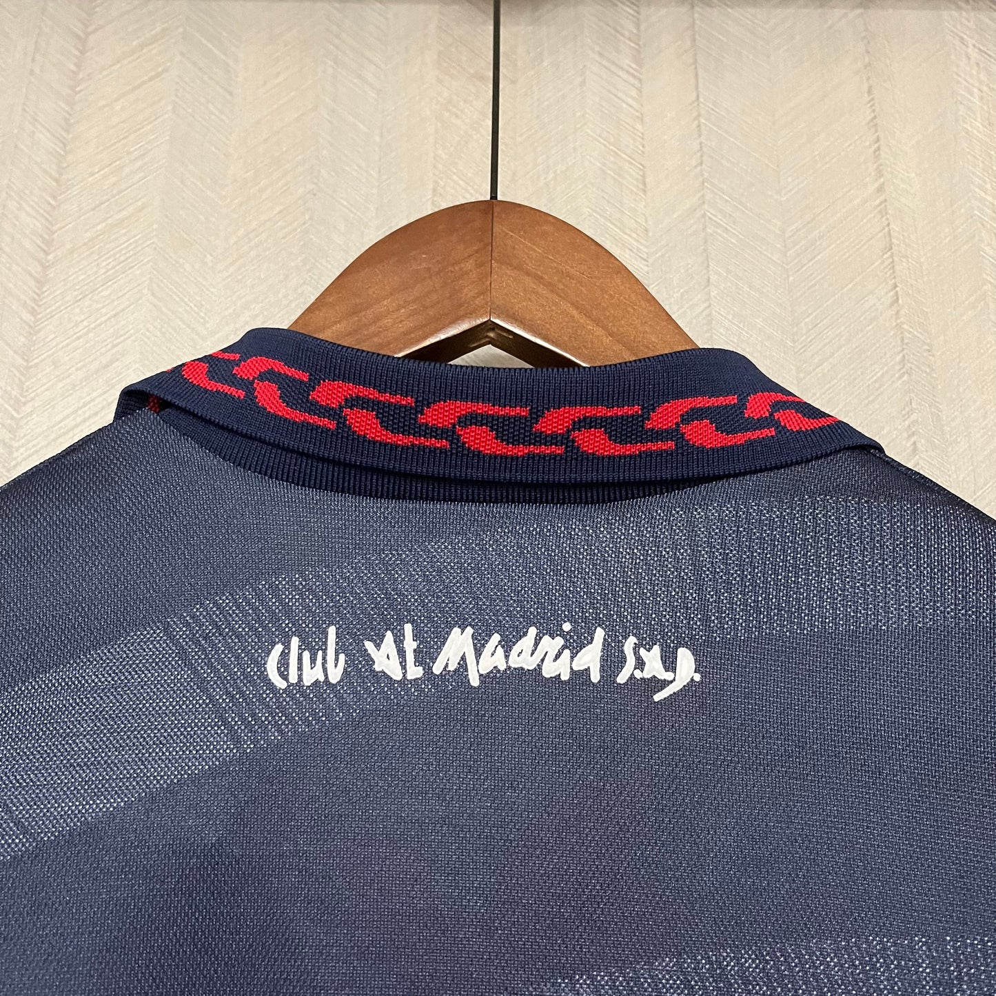 CAMISA RETRÔ ATLÉTICO DE MADRID AWAY 96/97
