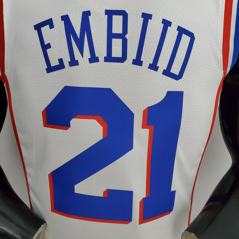 Regata NBA Philadelphia 76ers - Joel Embiid