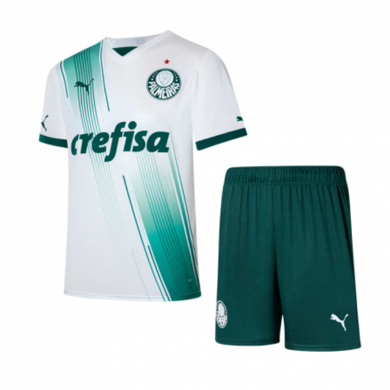 CONJUNTO INFANTIL PALMEIRAS II 2023/24