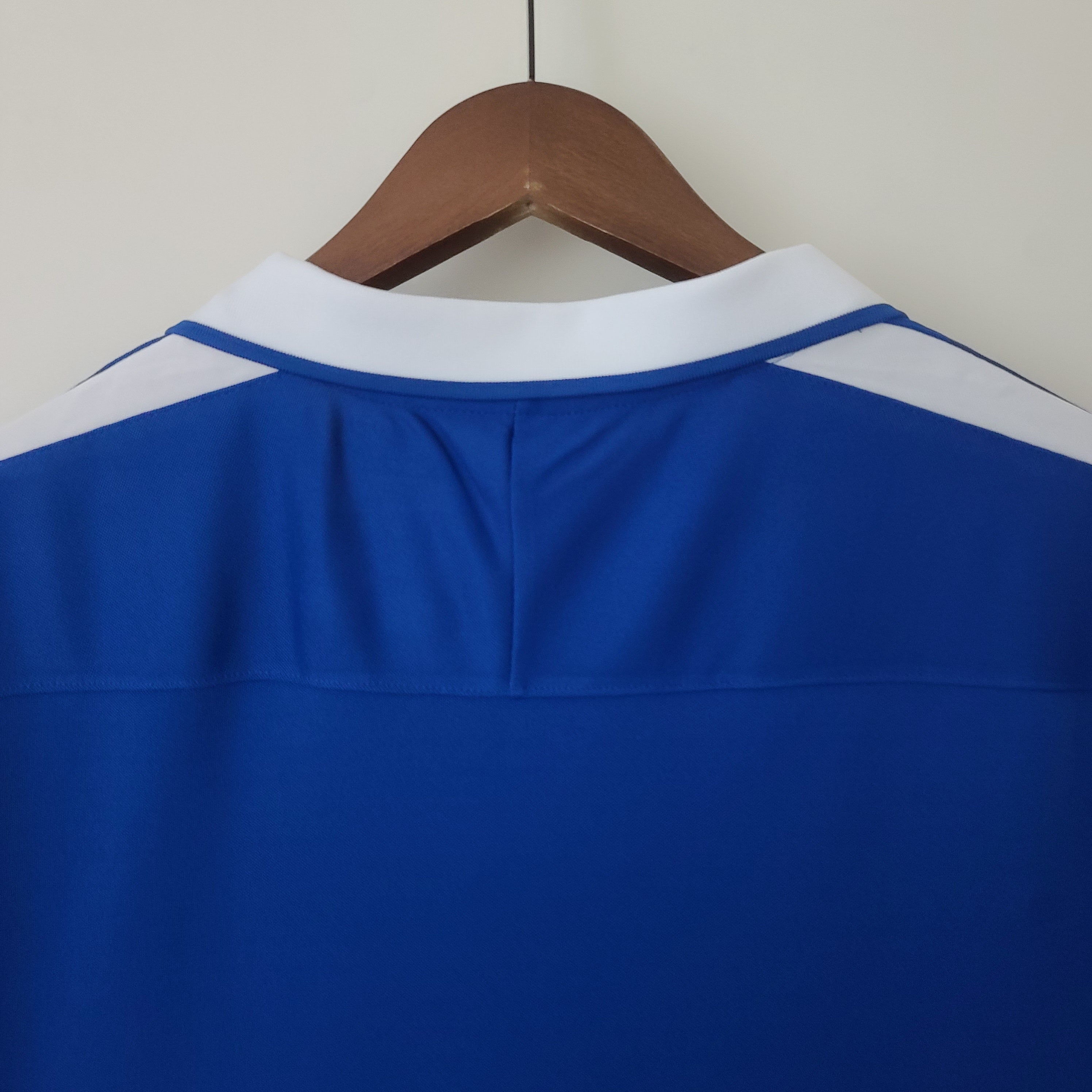 CAMISA RETRÔ BRASIL AWAY 1997