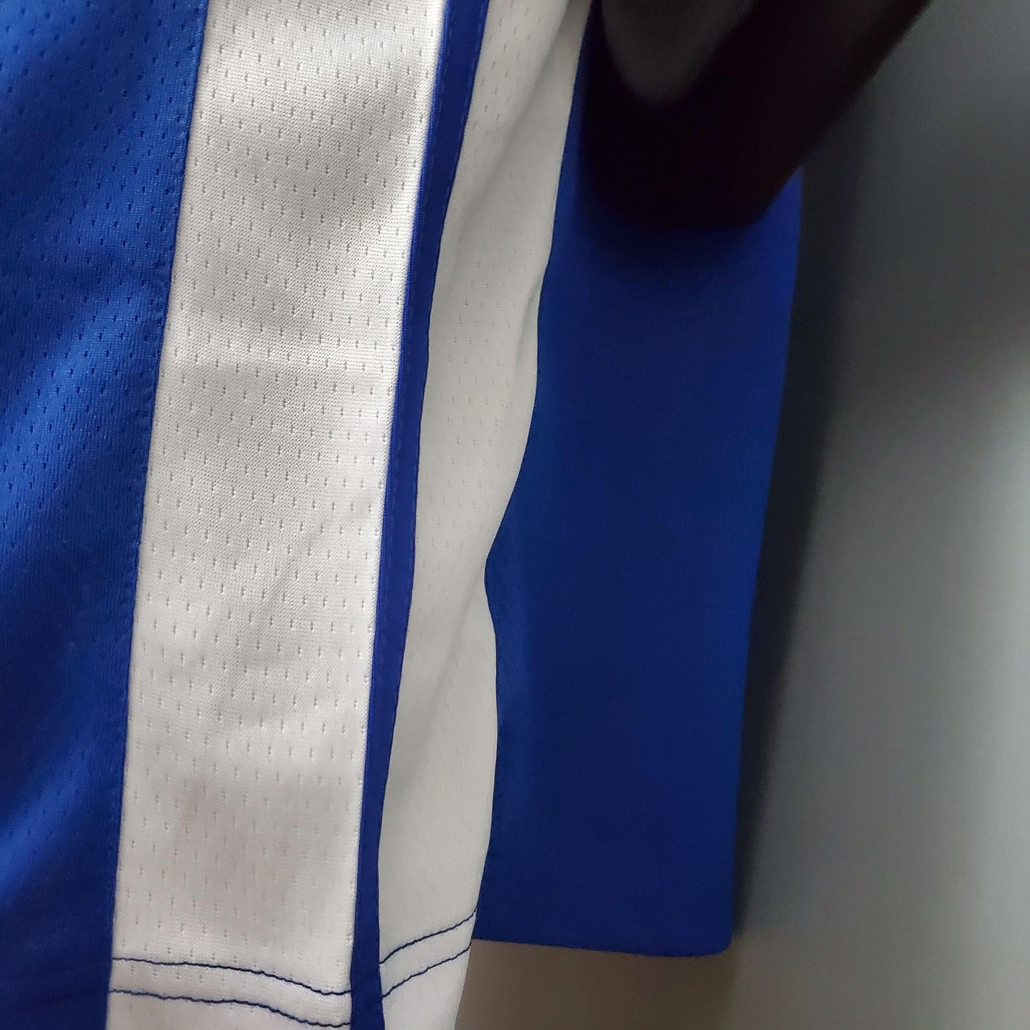 Regata NBA Golden State Warriors - Stephen Curry #30 NCR Blue