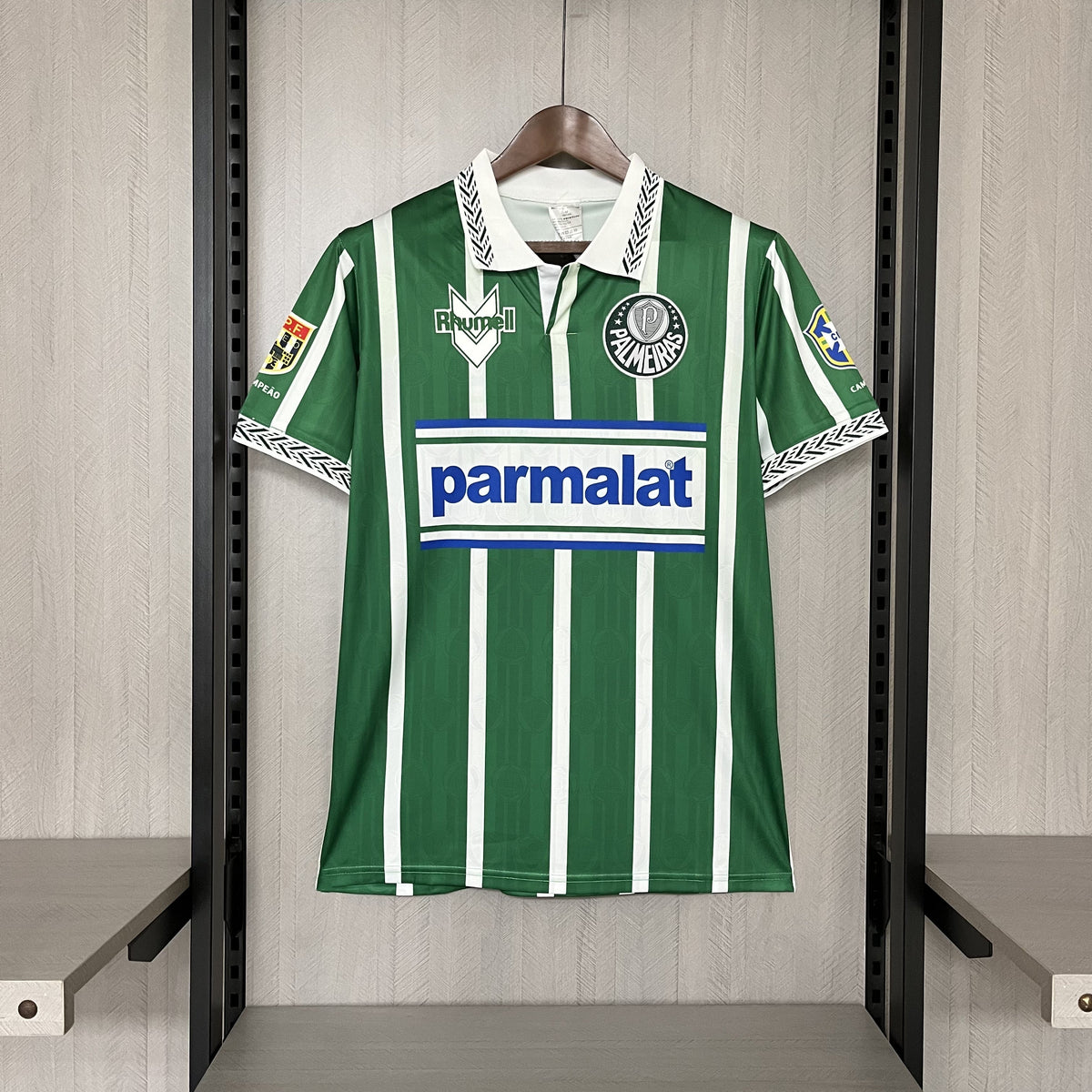 CAMISA RETRÔ PALMEIRAS HOME 94/95