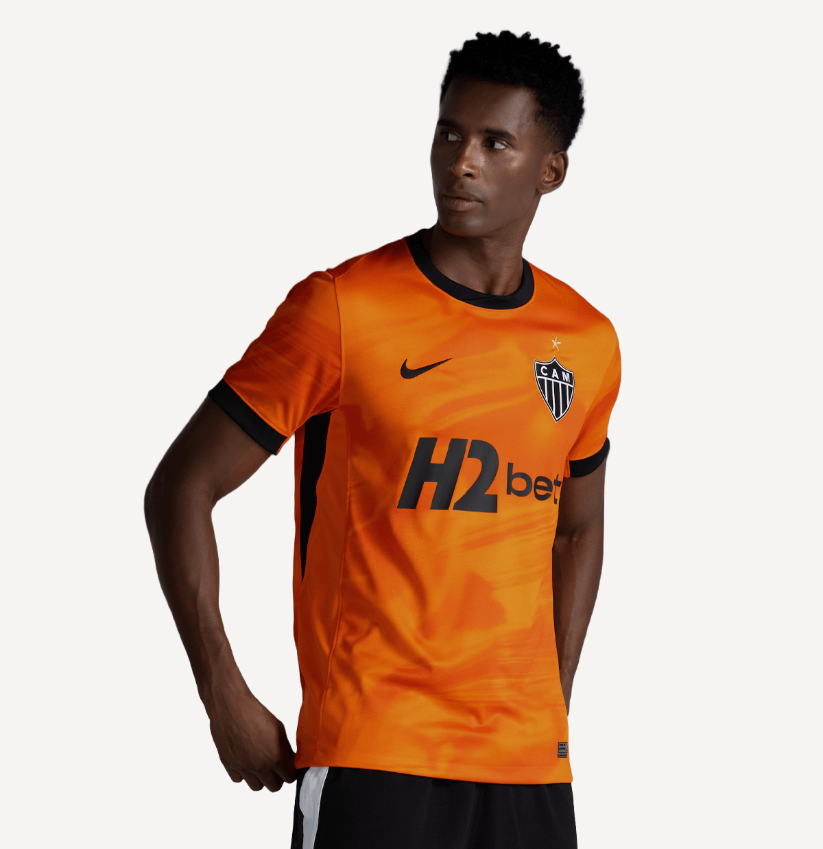 CAMISA GALO THIRD 2026/27 MASCULINA TORCEDOR