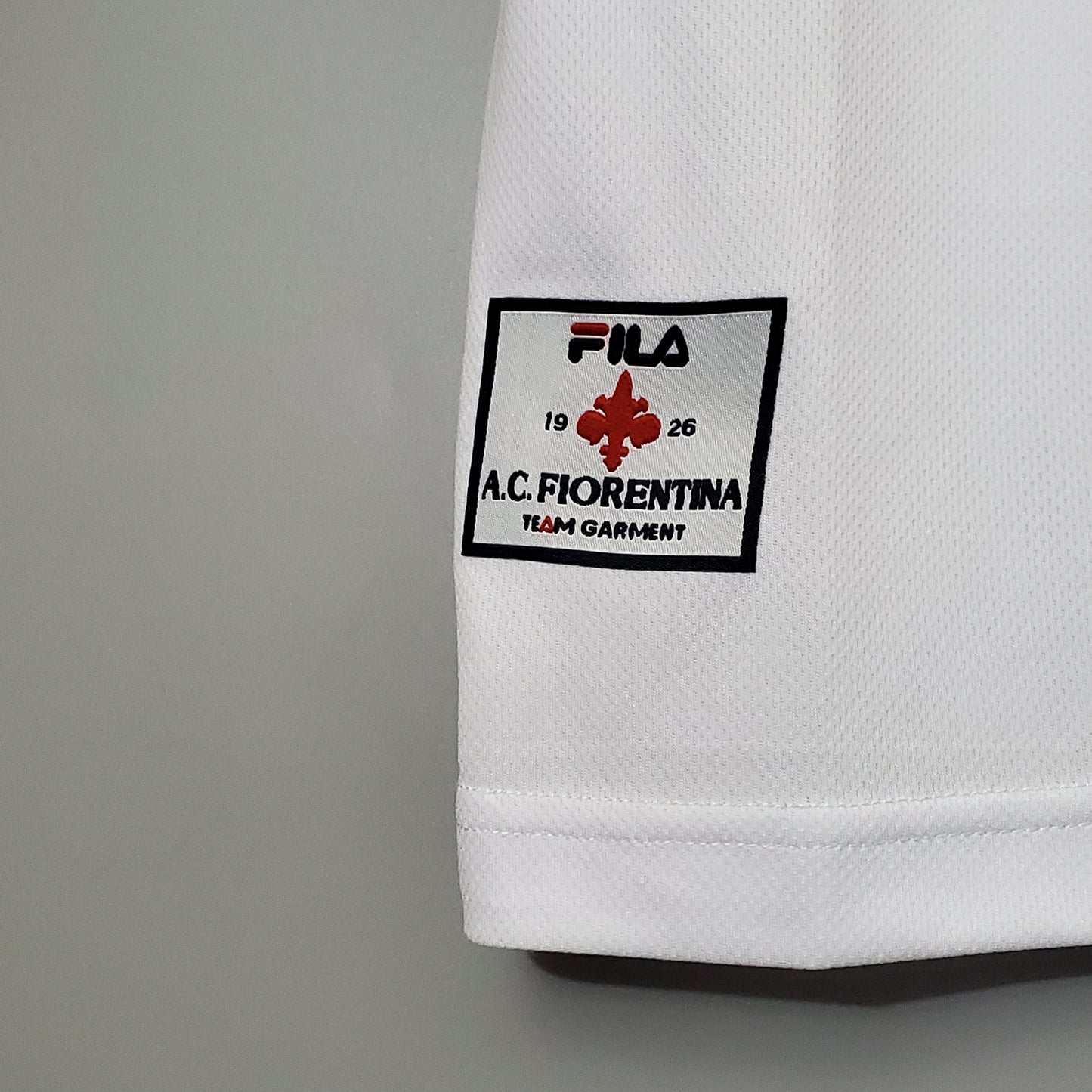 CAMISA FIORENTINA RETRÔ AWAY 1998