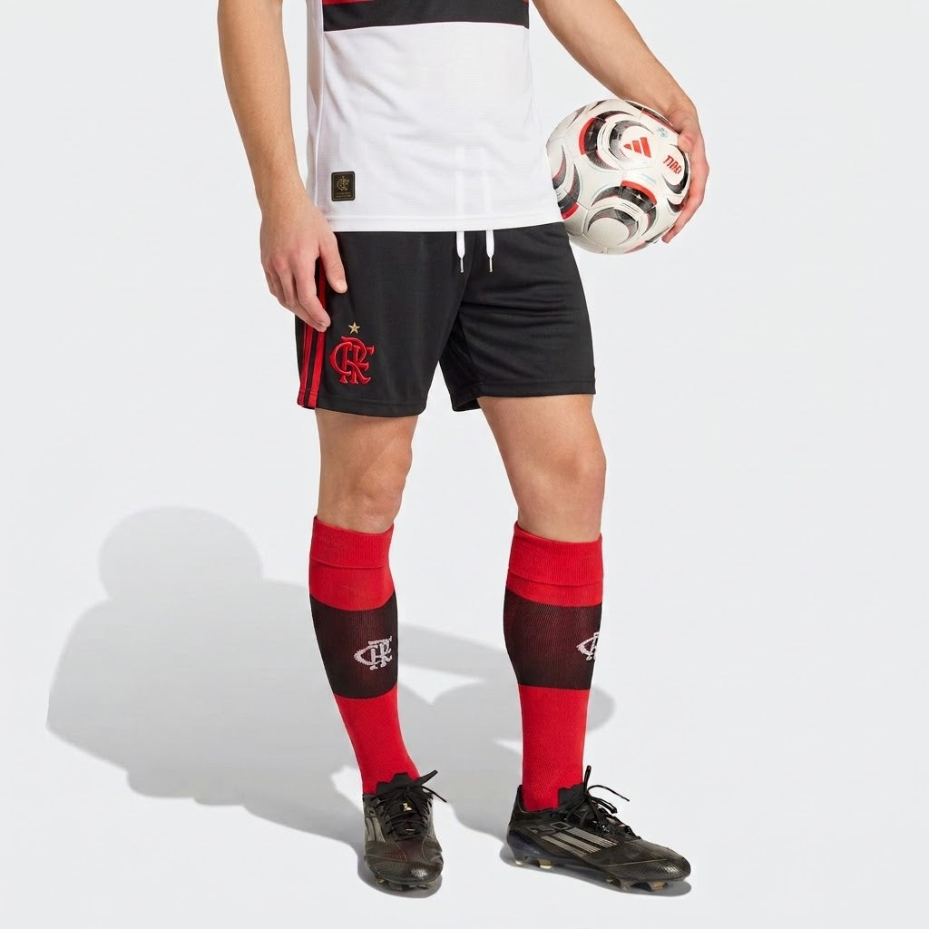 SHORTS II CR FLAMENGO 26/27
