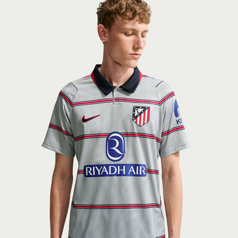 CAMISA ATLÉTICO DE MADRID III THIRD 2026/27 TORCEDOR