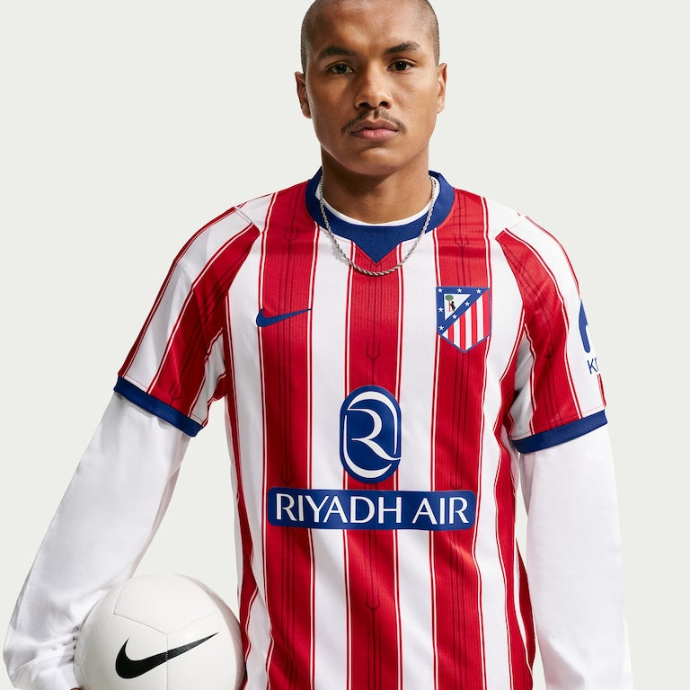 CAMISA ATLÉTICO DE MADRID I TITULAR 2026/27 TORCEDOR