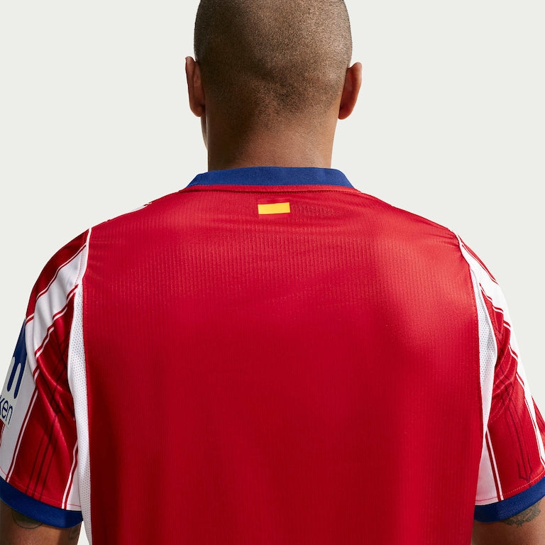 CAMISA ATLÉTICO DE MADRID I TITULAR 2026/27 TORCEDOR