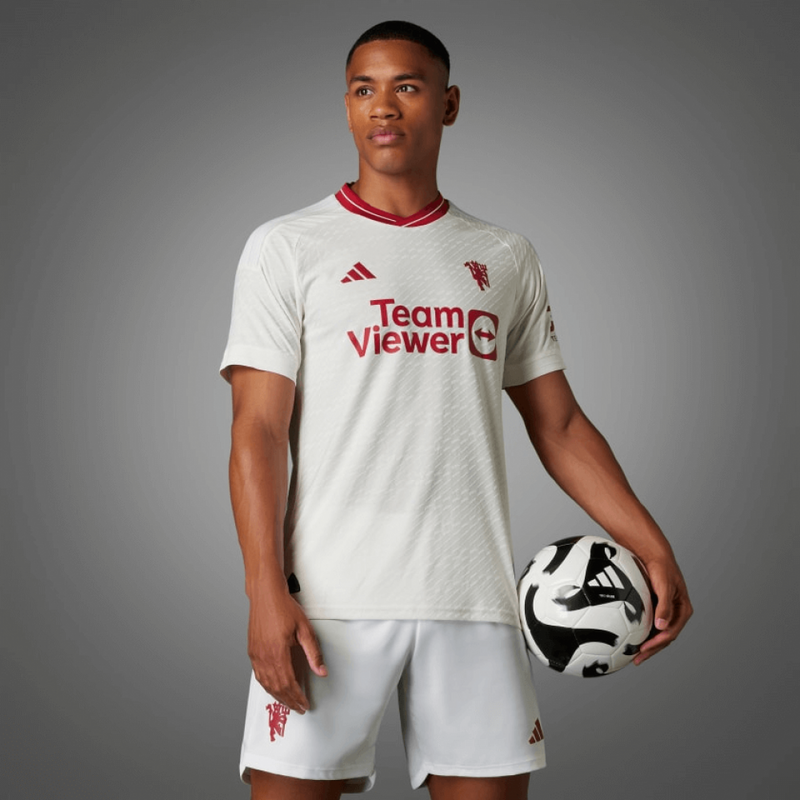 CAMISA MANCHESTER UNITED III 2023/24 AUTHENTIC VERSÃO JOGADOR