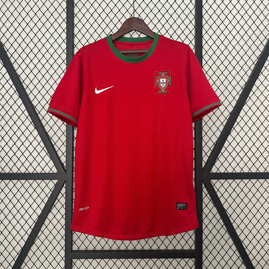 CAMISA RETRÔ PORTUGAL HOME 2012