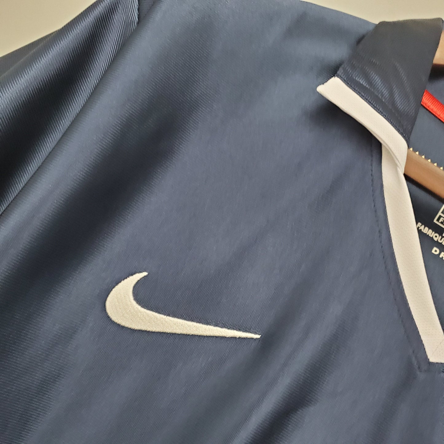 CAMISA PSG RETRÔ HOME 01/02