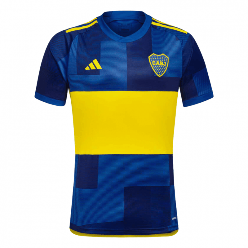 CAMISA BOCA JUNIORS I 2023/24