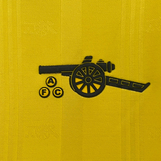 CAMISA RETRÔ ARSENAL AWAY 86/87