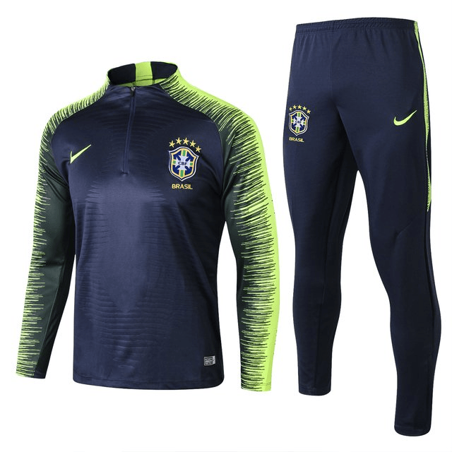 AGASALHO TREINO SEL. BR 2018 PRONTA ENTREGA