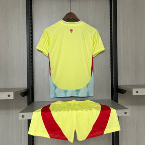 KIT INFANTIL ESPANHA AWAY 24/25