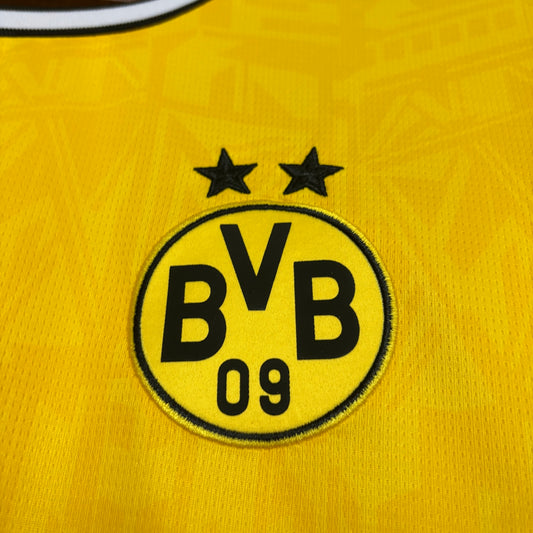 CAMISA BORUSSIA DORTMUND TITULAR 2026/27 MASCULINA