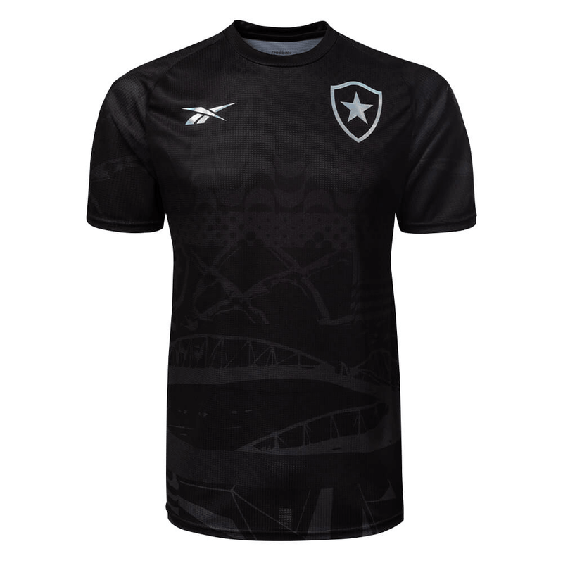 CAMISA BOTAFOGO PRÉ JOGO I 2023/24