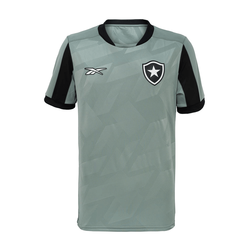 CAMISA BOTAFOGO GOLEIRO 2024/25 CINZA