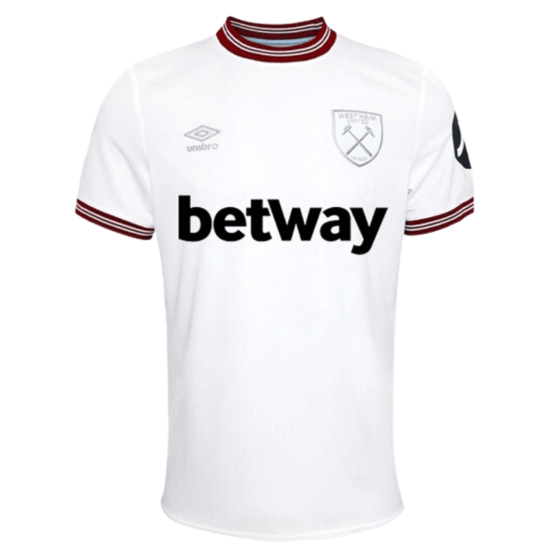 CAMISA WEST HAM II 2023/24