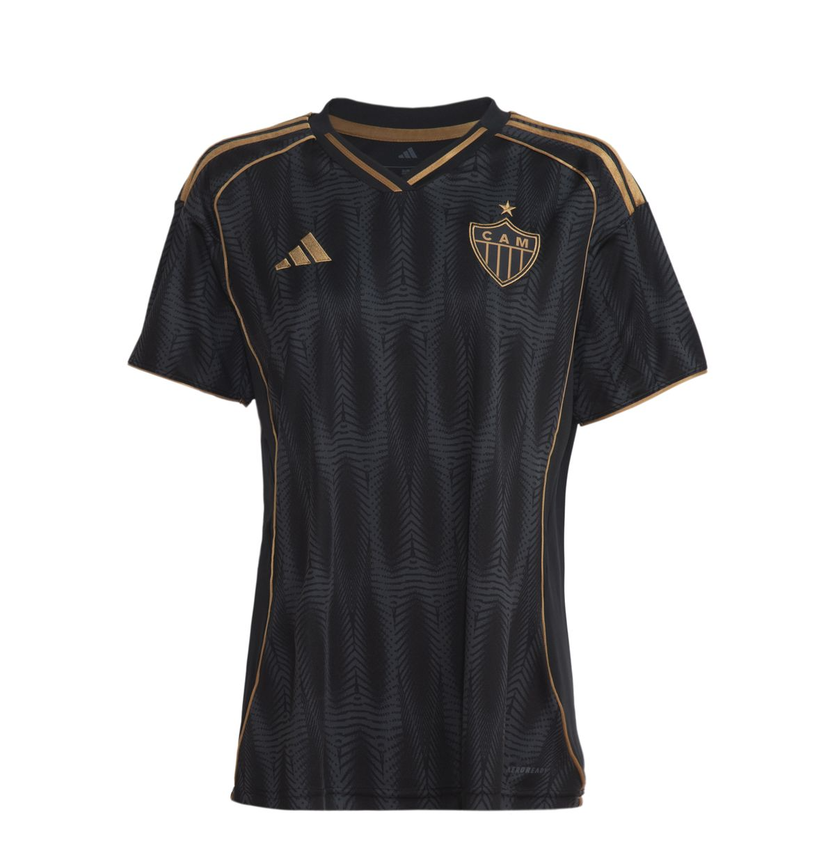 CAMISA GALO THIIRD 2025 TORCEDOR FEMININA