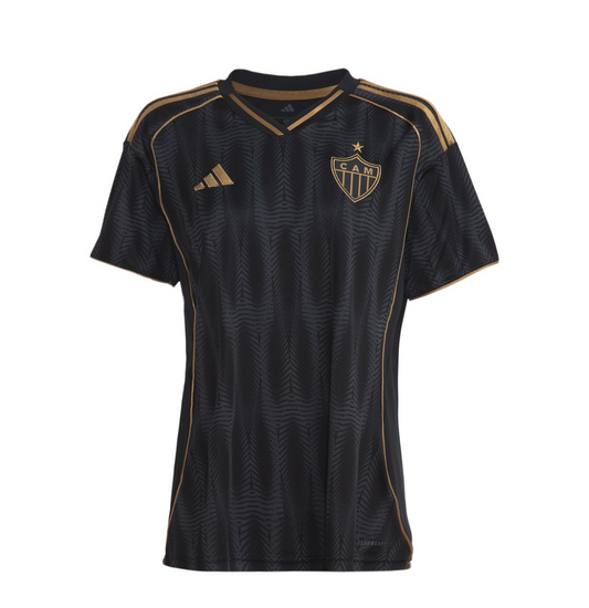 CAMISA GALO THIIRD 2025 TORCEDOR FEMININA