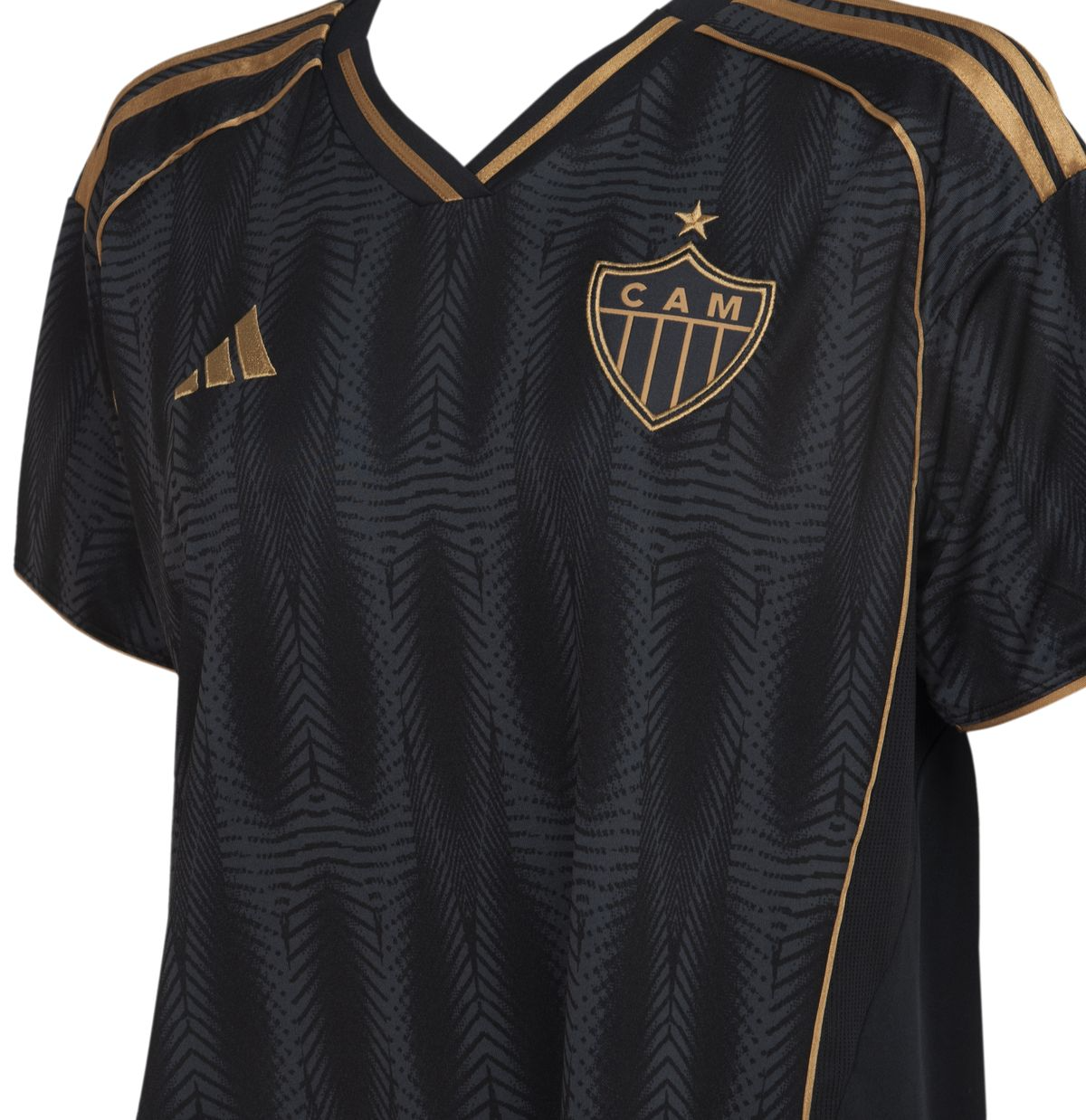 CAMISA GALO THIIRD 2025 TORCEDOR FEMININA