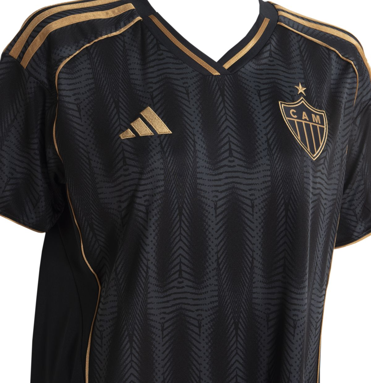 CAMISA GALO THIIRD 2025 TORCEDOR FEMININA