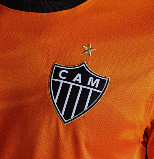 CAMISA GALO THIRD 2026/27 MASCULINA TORCEDOR