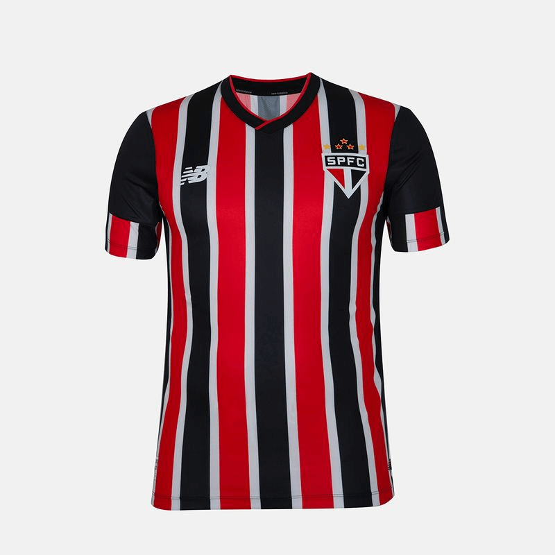 CAMISA SÃO PAULO II 2024/25 VERSÃO JOGADOR