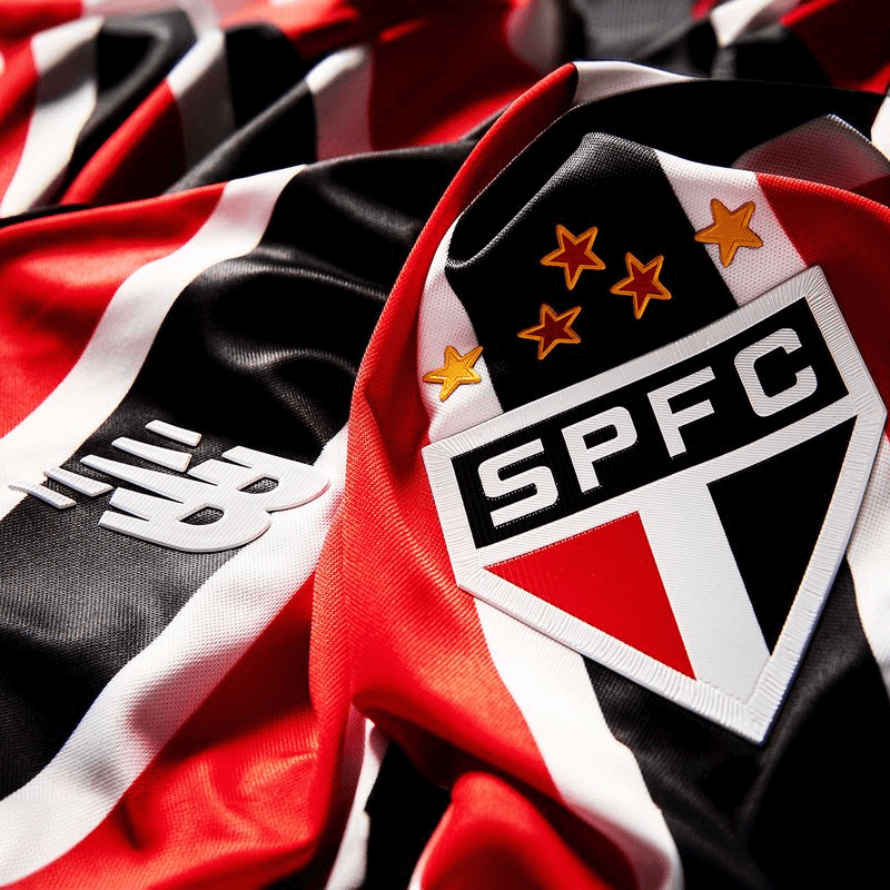 CAMISA SÃO PAULO II 2024/25 VERSÃO JOGADOR