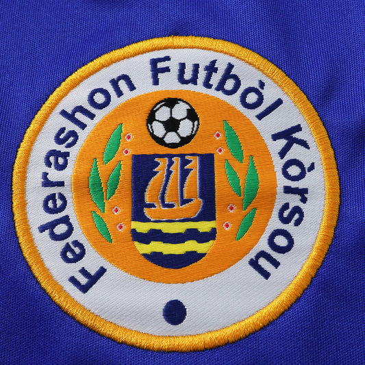 CAMISA CURAÇAO TITULAR COPA DO MUNDO 2026 TORCEDOR