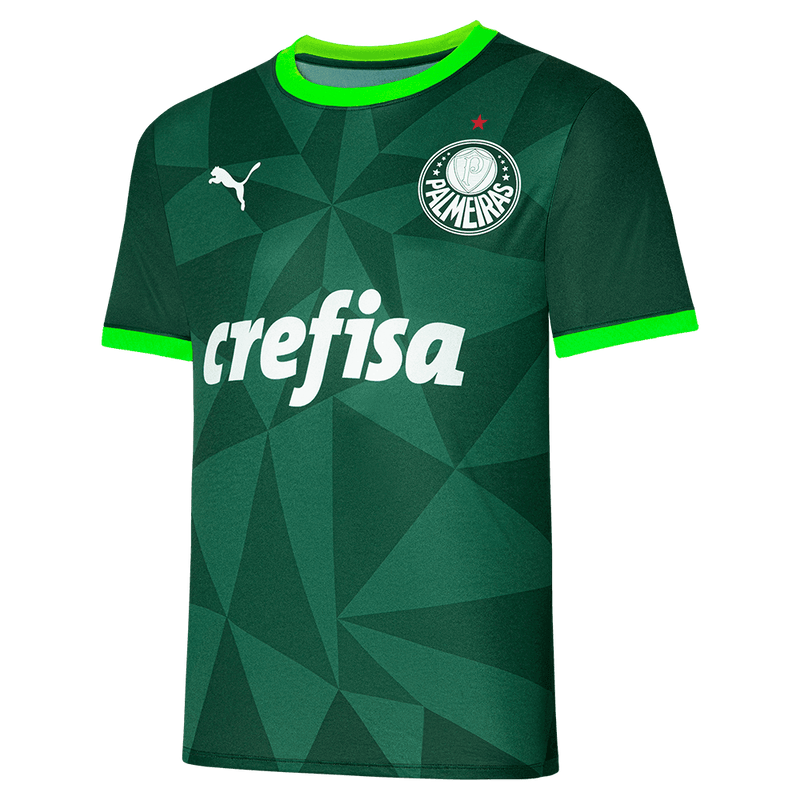 CAMISA PALMEIRAS I 2023/24