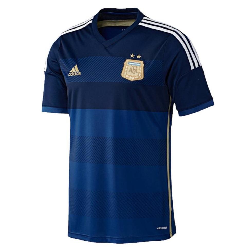 CAMISA ARGENTINA RETRO 2014 AWAY