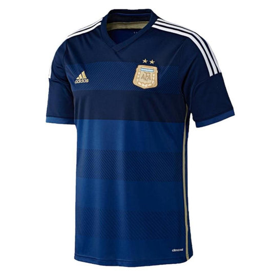 CAMISA ARGENTINA RETRO 2014 AWAY