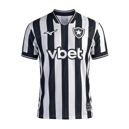 CAMISA BOTAFOGO TITULAR 2026/27 MASCULINA