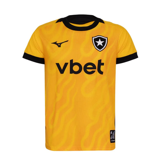 CAMISA BOTAFOGO GOLEIRO 2026/27 MASCULINA