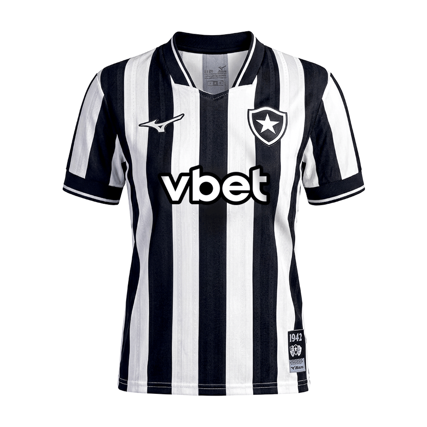 CAMISA FEMININA BOTAFOGO TITULAR 2026/27