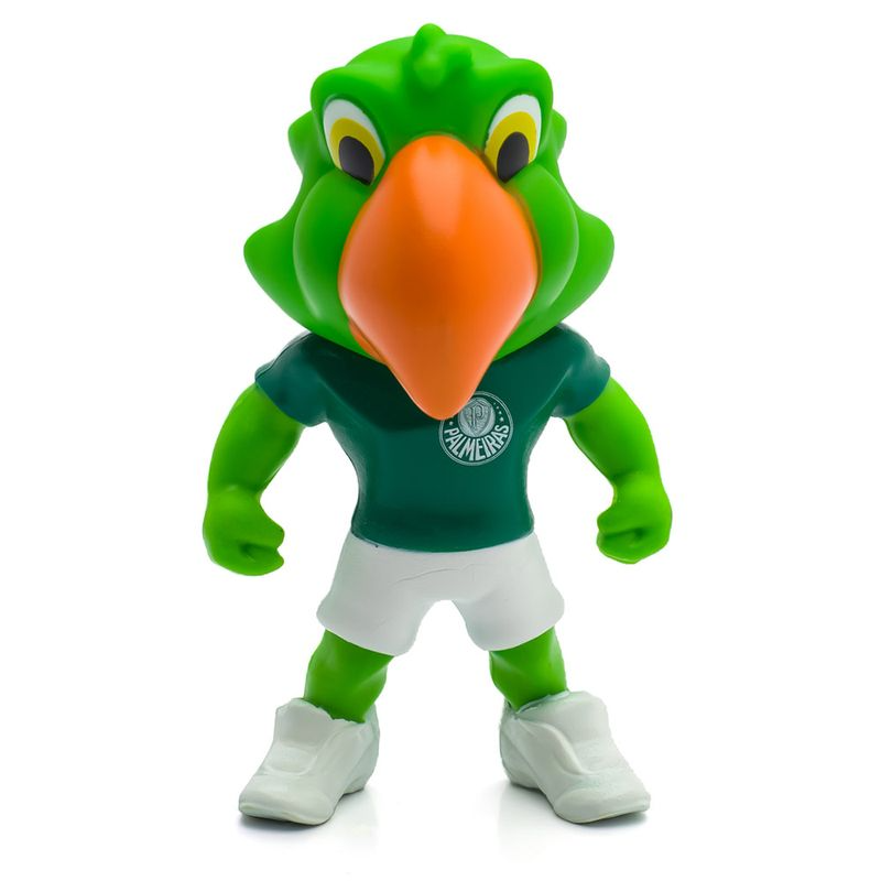 MASCOTE PERIQUITO VERDÃO