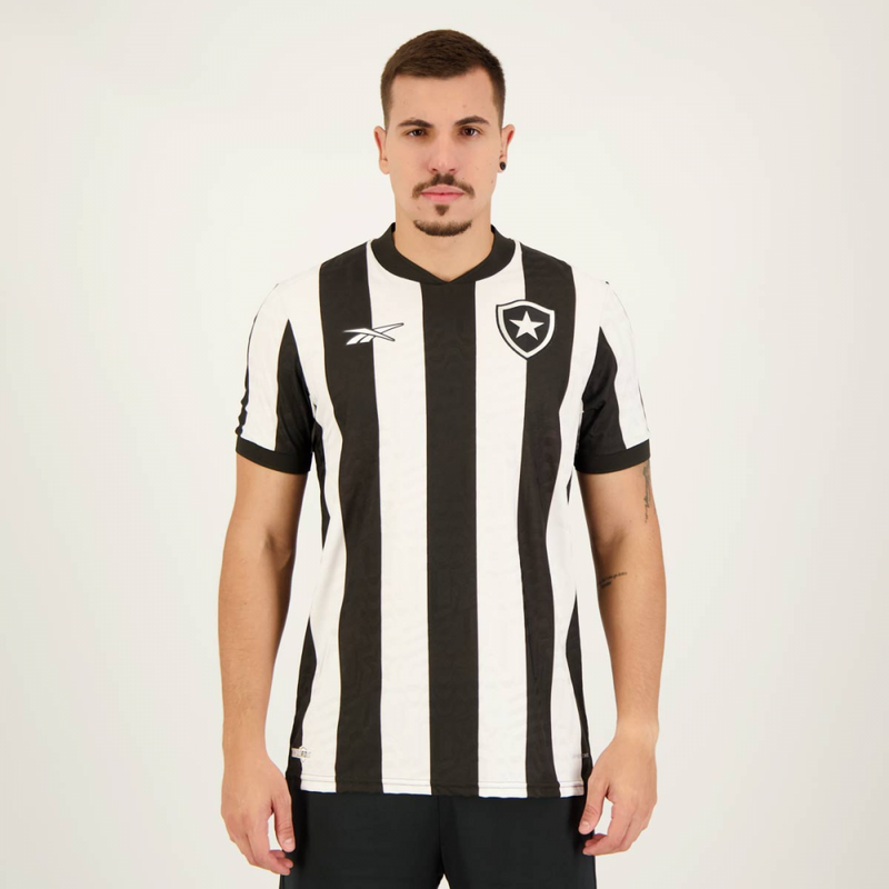 CAMISA BOTAFOGO I 2023/24 PRONTA ENTREGA