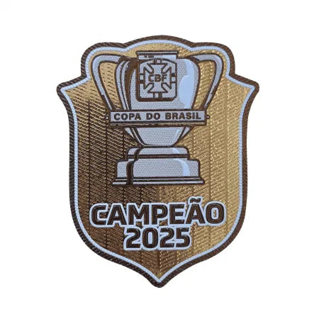 Patch Campeão da Copa do Brasil 2025