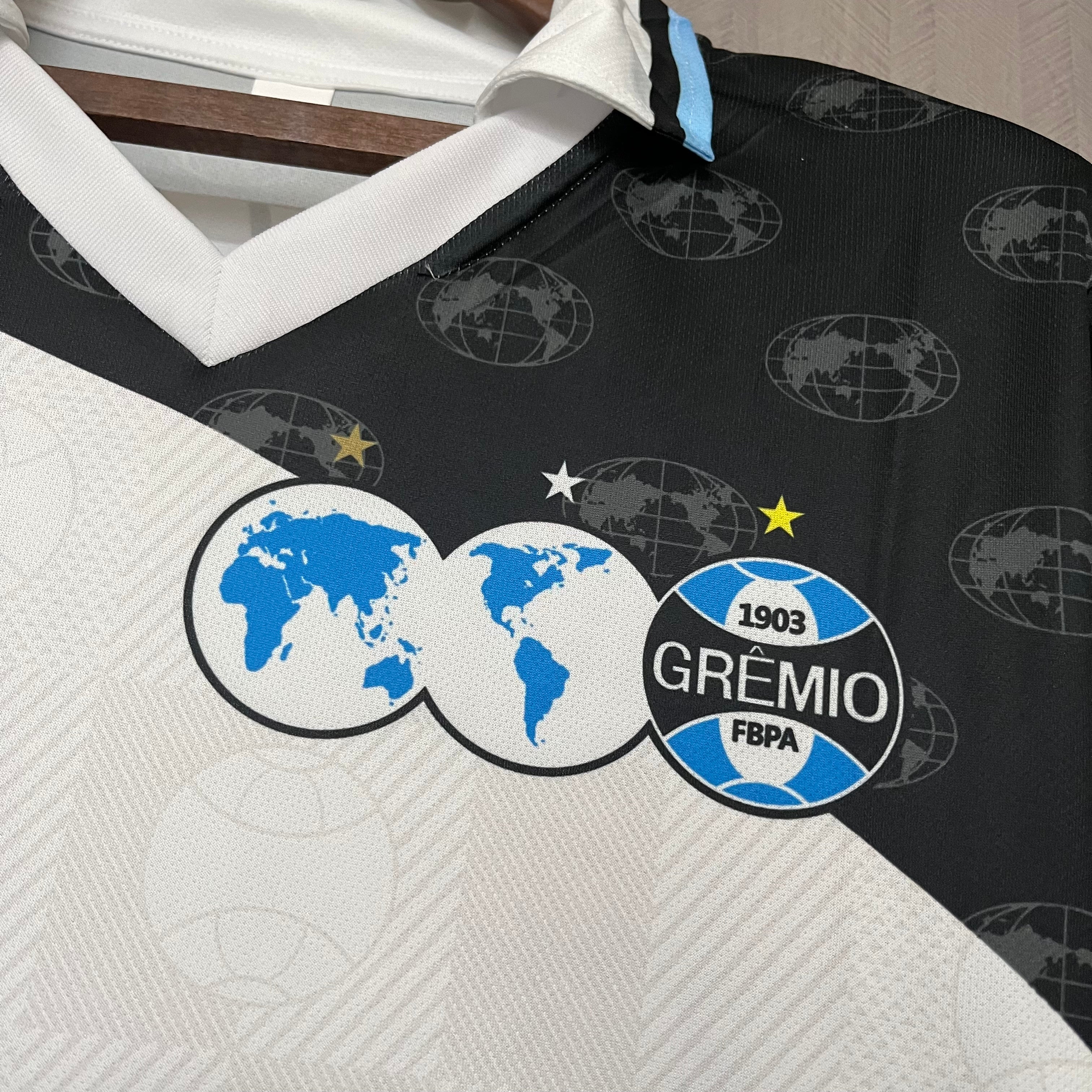 CAMISA RETRÔ GRÊMIO THIRD 96/97