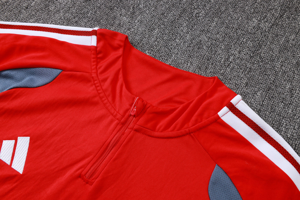 AGASALHO INTERNACIONAL 2026/27 VERMELHO